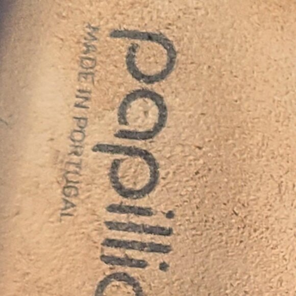 Papillio by Birkenstock size 42 Sandal black leather - Picture 4 of 4